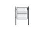 Wire mesh side gate 1m grey RAZO H.100cm main_image thumbnail