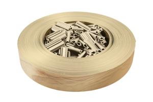 BALDO Sichtschutzlamellen-Set, 200 m x 4,6 cm, beige, Weich-PVC 6