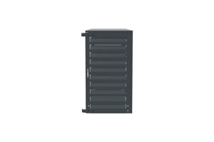 Amaro steel air conditioner cover - Size S 8