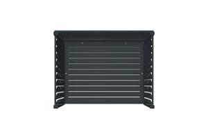Amaro steel air conditioner cover - Size S 7