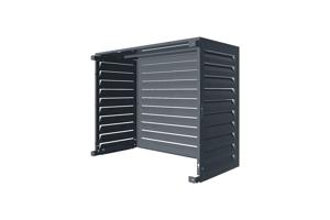 Amaro steel air conditioner cover - Size S 5