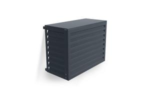 Amaro steel air conditioner cover - Size S 2
