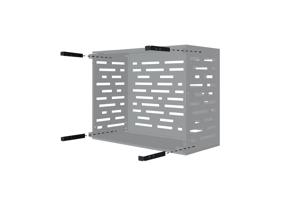 Arlberg Amaro steel air conditioner cover with bottom panel – Size S 9