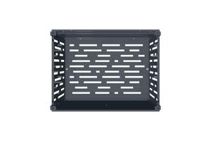 Arlberg Amaro steel air conditioner cover with bottom panel – Size S 6