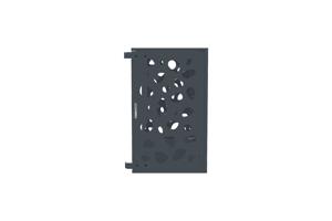 Amaro Sunny steel air conditioner cover with bottom panel – Size S 7