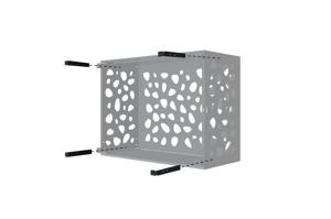 Amaro Sunny steel air conditioner cover with bottom panel – Size S 9