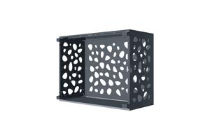 Amaro Sunny steel air conditioner cover with bottom panel – Size S 4