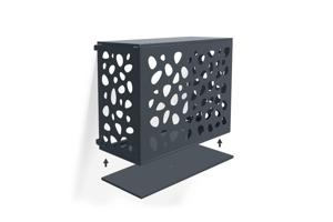 Amaro Sunny steel air conditioner cover with bottom panel – Size S 2