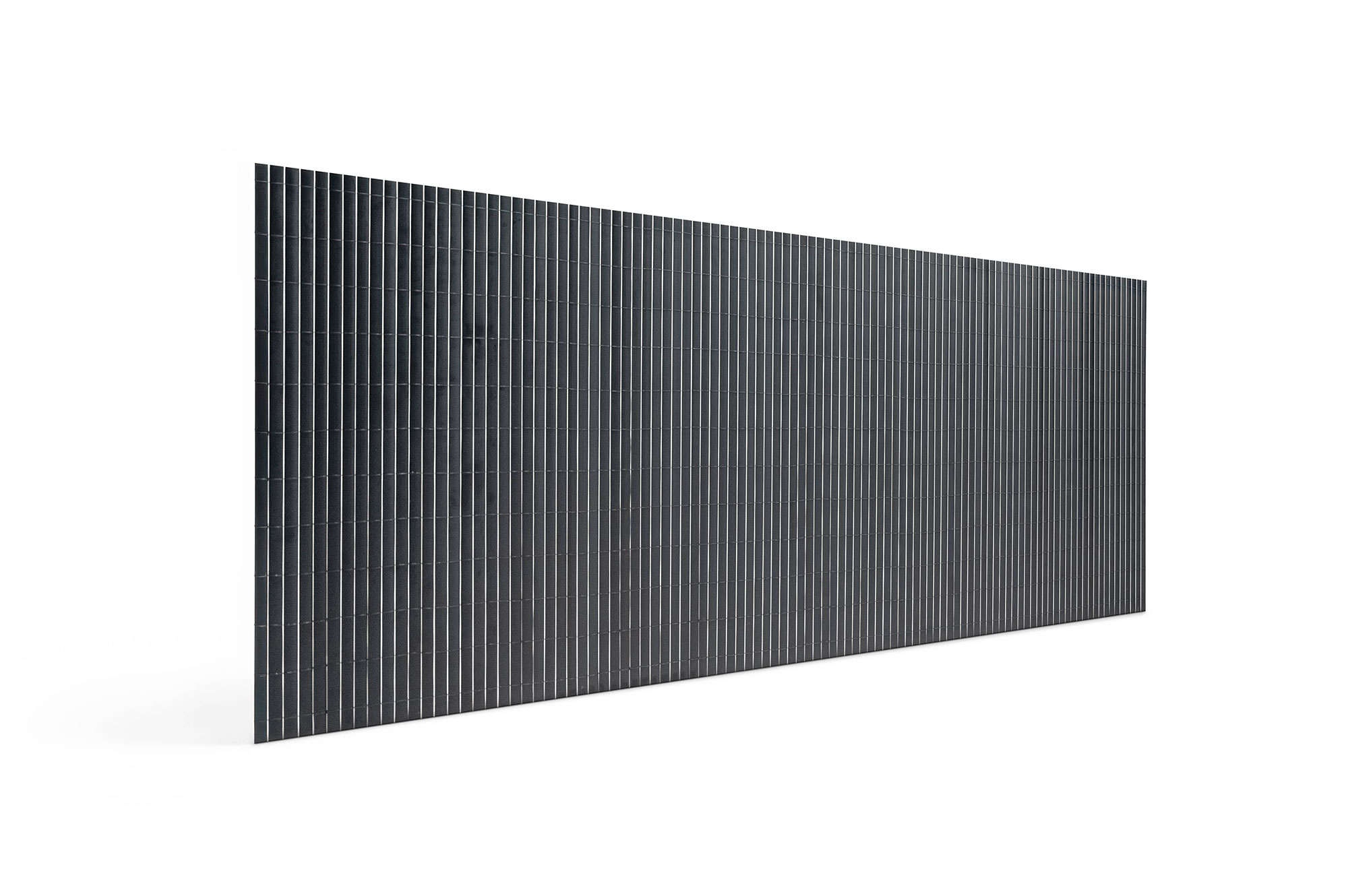 VISO PVC-stok L.3m x H.1.2m Antracietgrijs 3