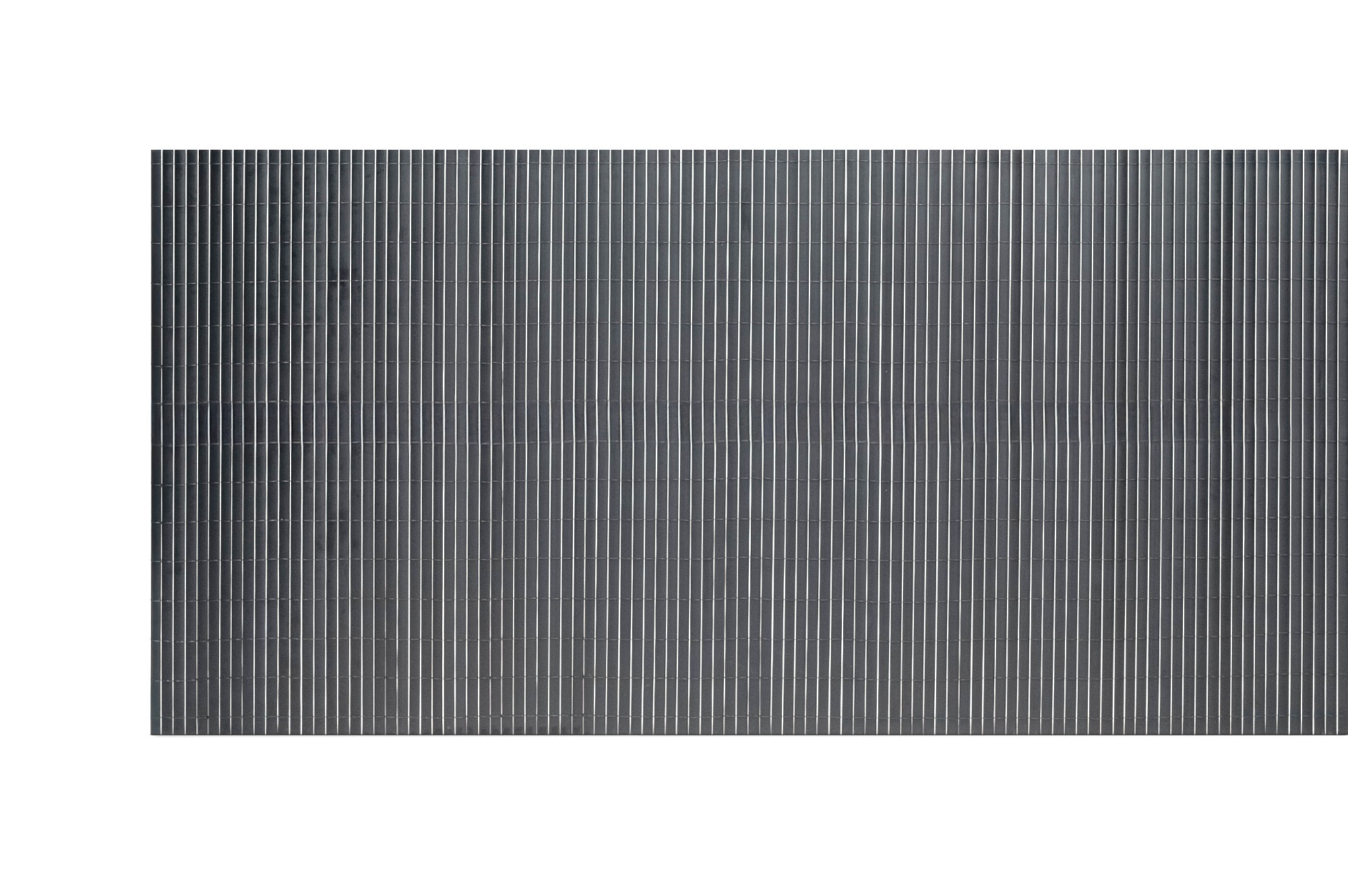 VISO PVC niedru siets, 3 m garš x 1,5 m augsts, antracīta pelēks 14