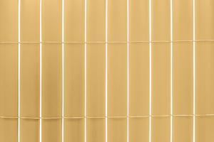 VISO double-sided PVC reed screen, 8m x 1.5m, beige, with fasteners 11