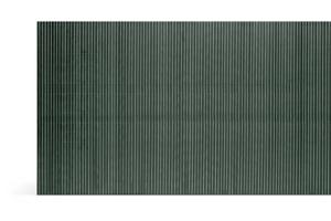 VISO double-sided PVC reed screen, 8m x 1.8m, green, with fasteners 14