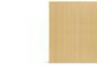 VISO PVC-Schilf-Sichtschutzwand, 5 m x 1,8 m, Beige 10