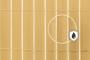 VISO PVC-Schilf-Sichtschutzwand, 5 m x 1,8 m, Beige 5