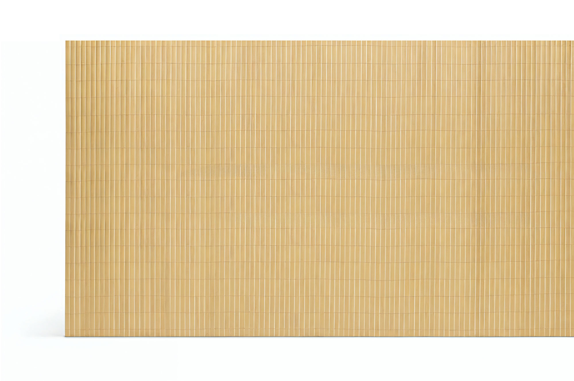 VISO PVC-Schilf-Sichtschutzwand, 5 m x 1,8 m, Beige 14