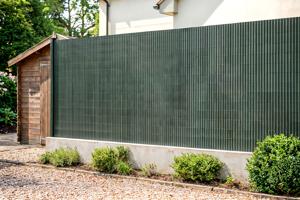VISO PVC Frangivista L.10m x H.1.5m Verde 2