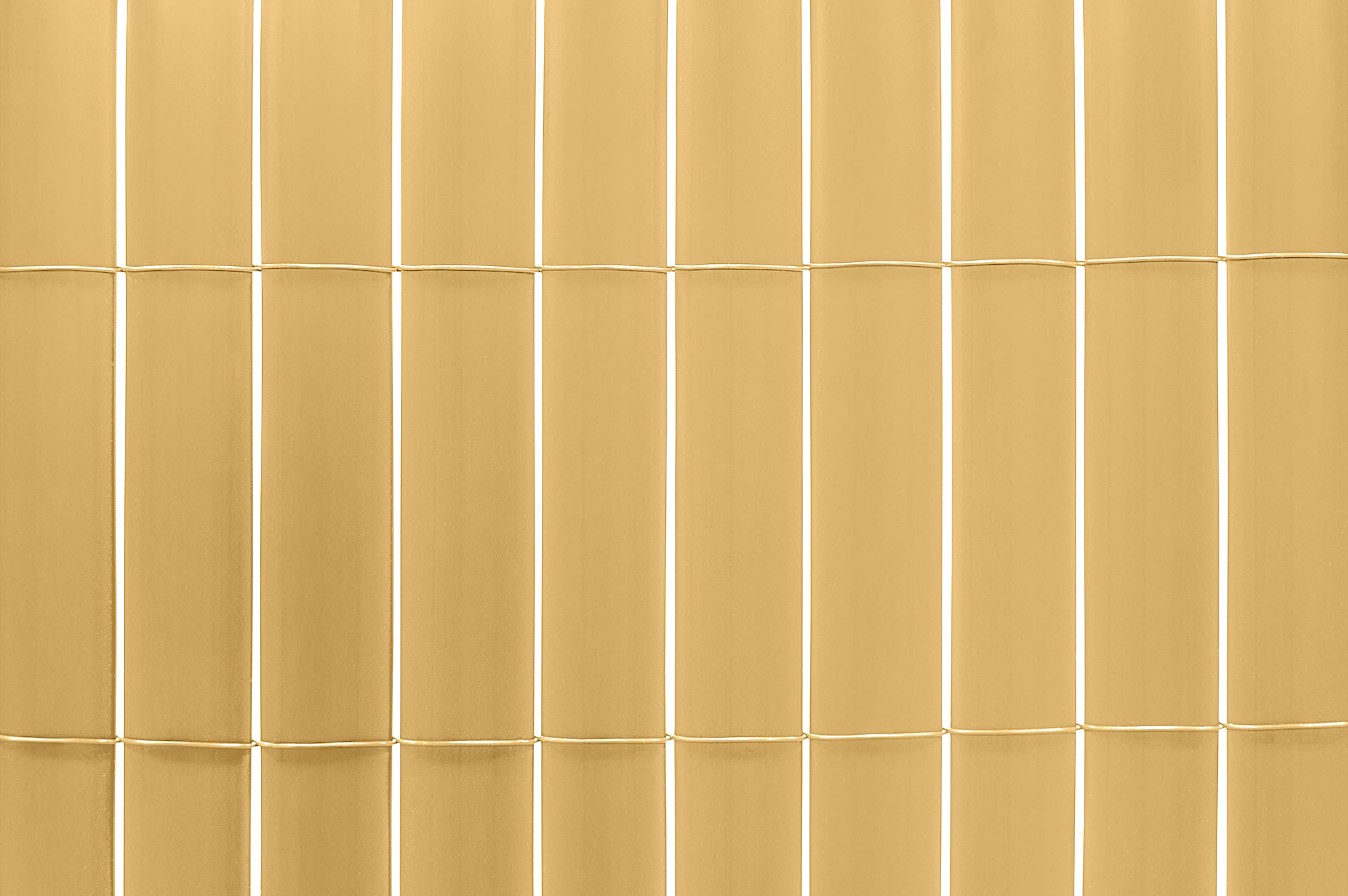 VISO PVC-Schilfschirm, 3 m breit x 1,8 m hoch, beige 11