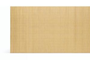 VISO double-sided PVC reed screen, 3m x 1.8m, beige, with fasteners 14