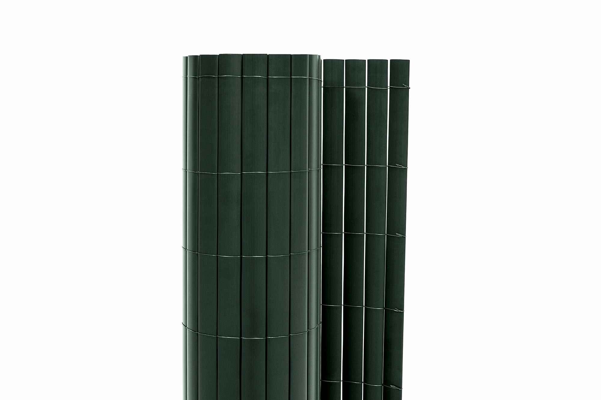 Canisse PVC VISO L.3m x H.1,8m Vert 9