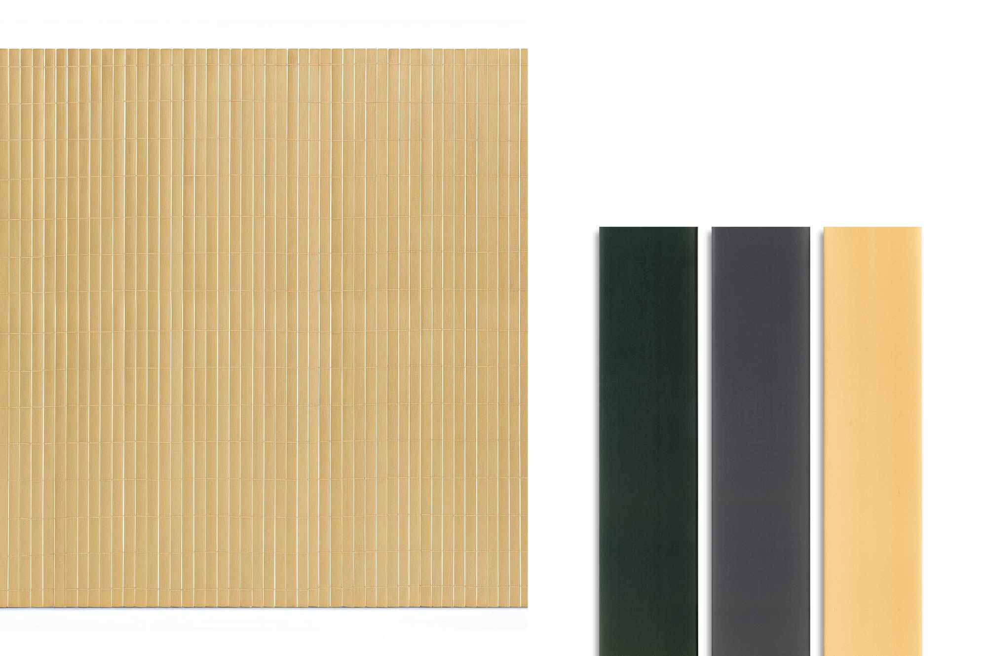 Tela de PVC VISO, 10m x 1,5m, Bege 8