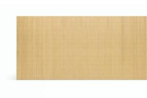 VISO dvipusis PVC nendrinis tinklelis, 10 m ilgio x 1,5 m aukščio, smėlio spalvos, su tvirtinimo detalėmis 14