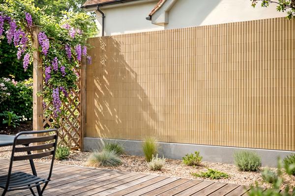 Tela de PVC VISO, 3m x 1,5m, Bege main image