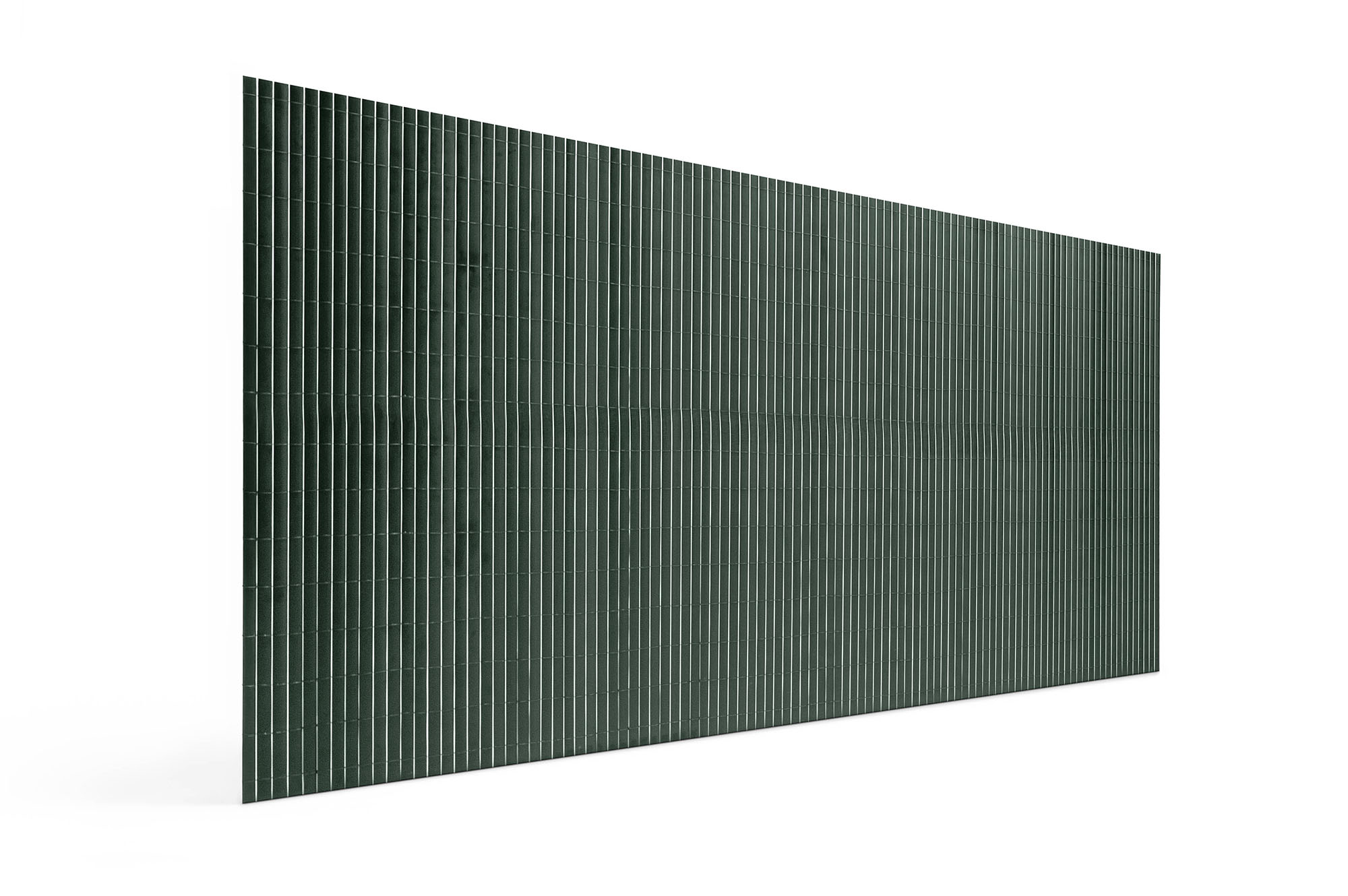 VISO PVC mreža od trske, 3m x 1,5m, zelena 3