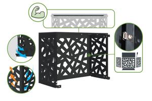 Amaro Ruivo air conditioning cover - Size S 10