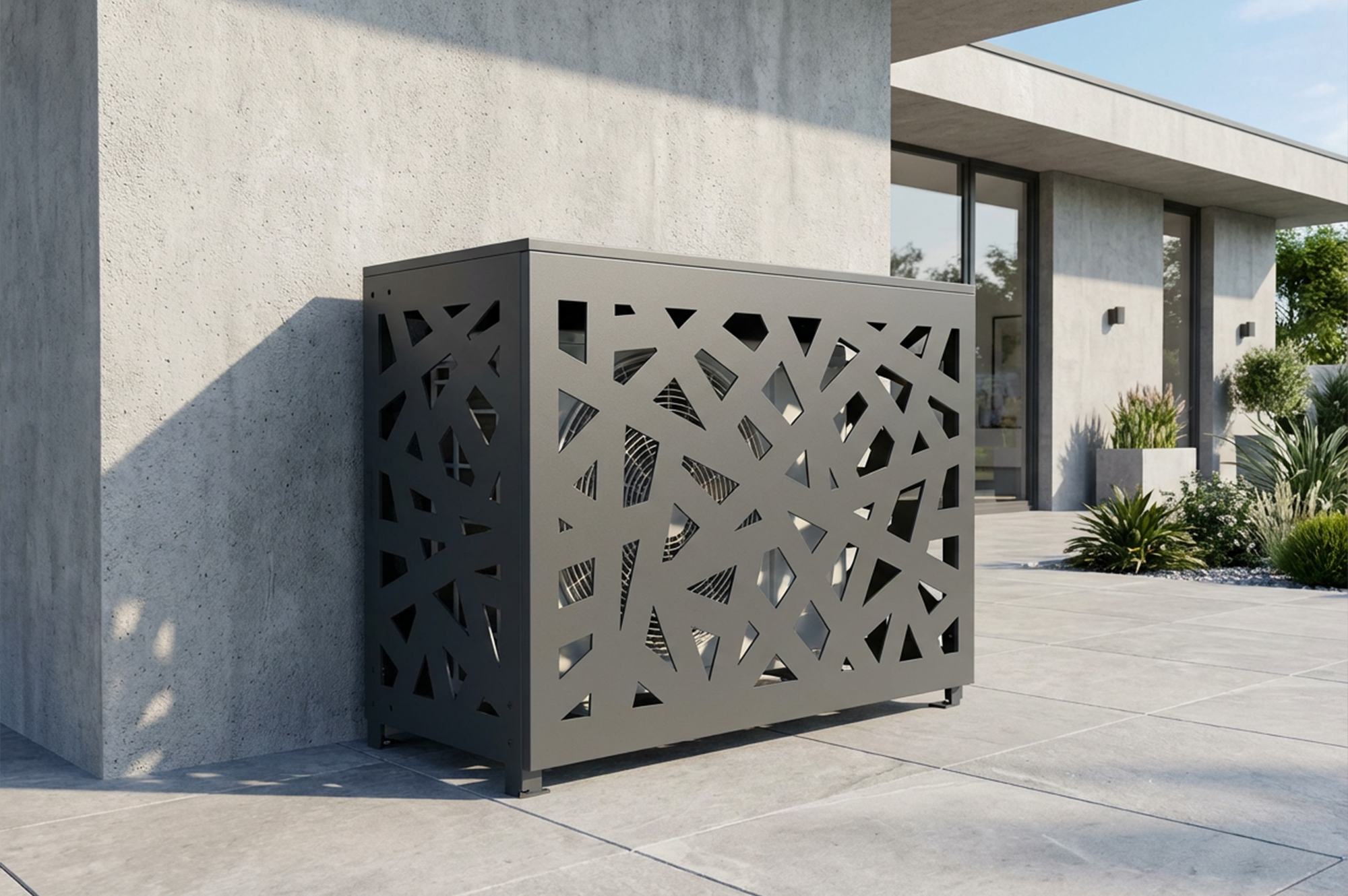 Navlaka za klima uređaj Amaro Ruivo - veličina S 13