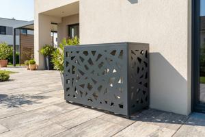 Amaro Ruivo air conditioning cover - Size S 14