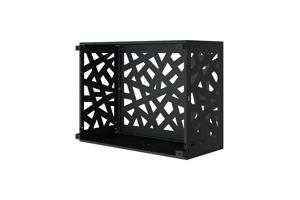 Cache clim & pompe à chaleur AMARO RUIVO Acier avec face inférieure - Taille S 5