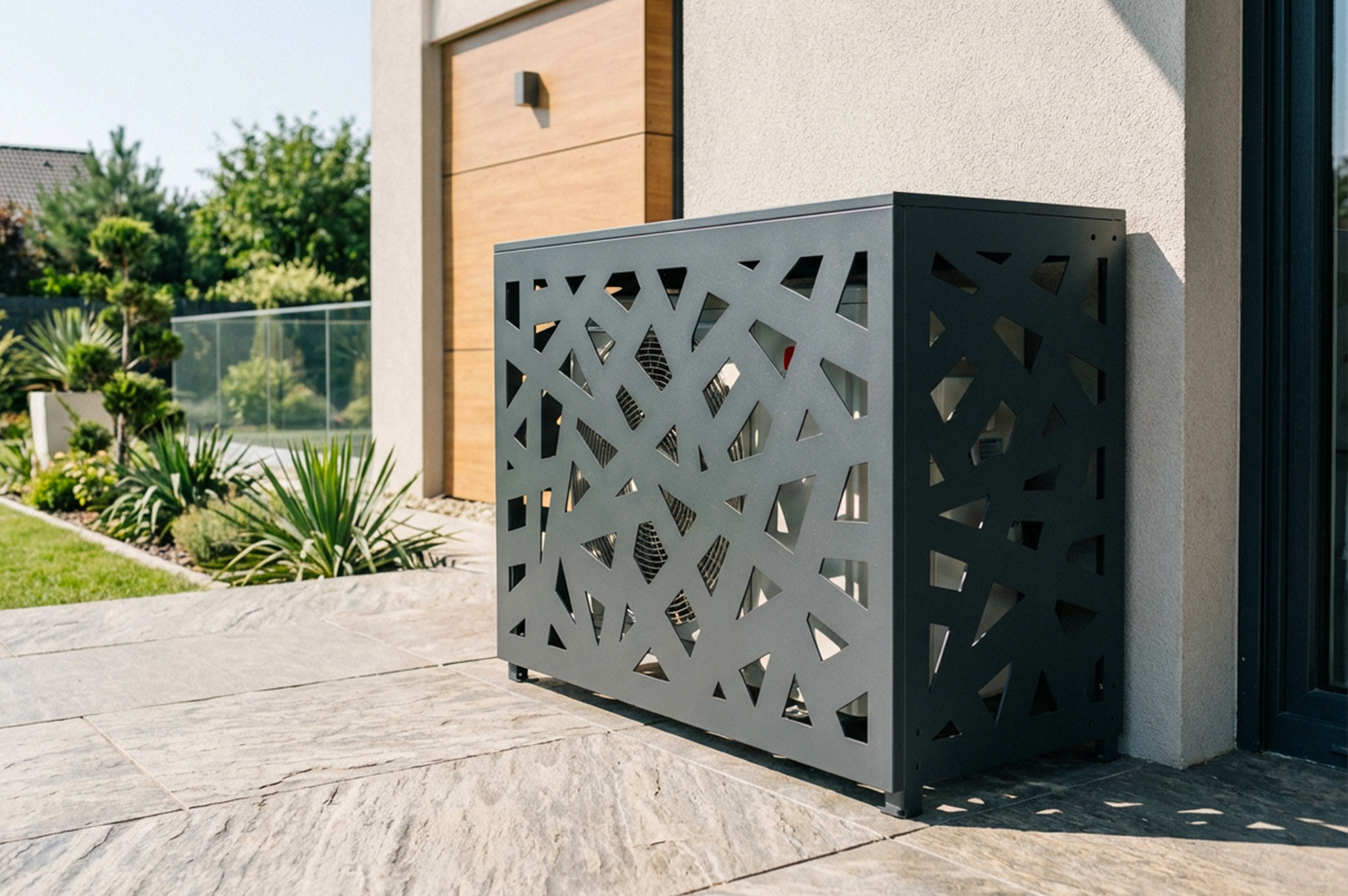 Κάλυμμα κλιματιστικού Amaro Ruivo - Μέγεθος M 13