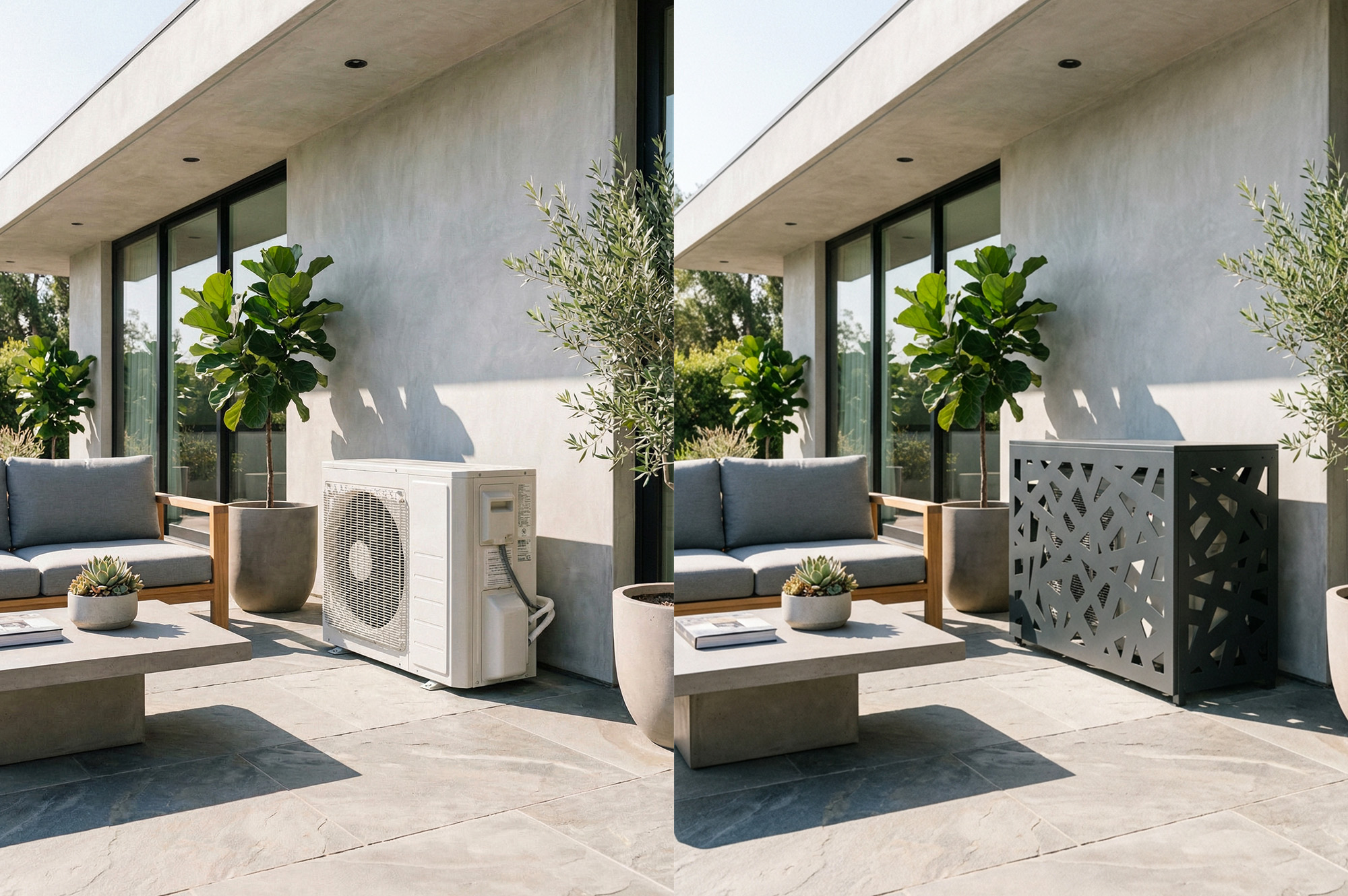 Κάλυμμα κλιματιστικού Amaro Ruivo - Μέγεθος M 12