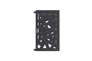 Cache clim & pompe à chaleur AMARO RUIVO Acier - Taille M 7