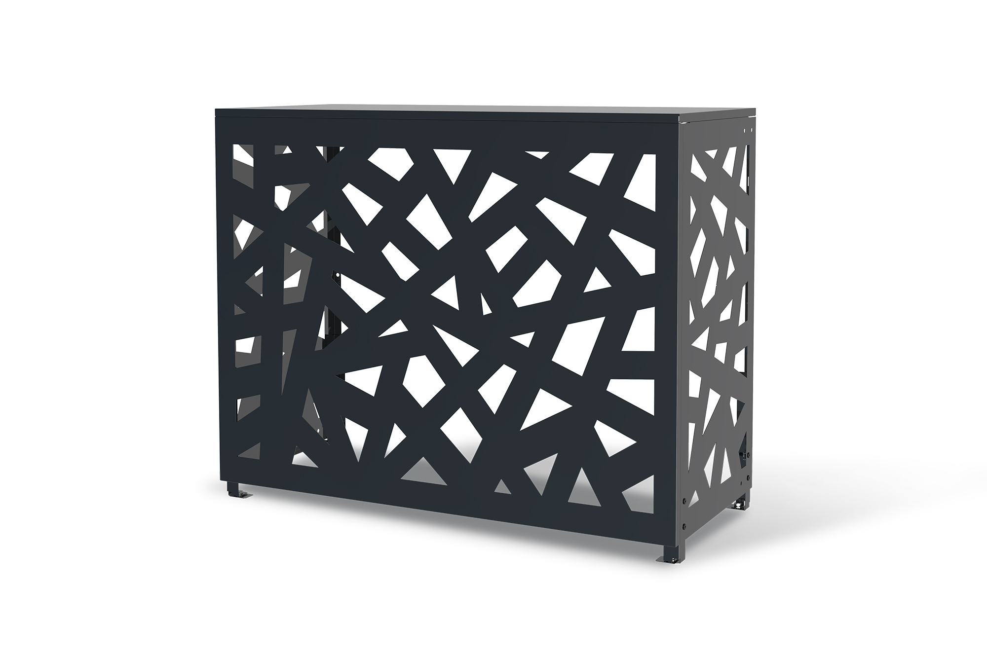 Κάλυμμα κλιματιστικού Amaro Ruivo - Μέγεθος M 8