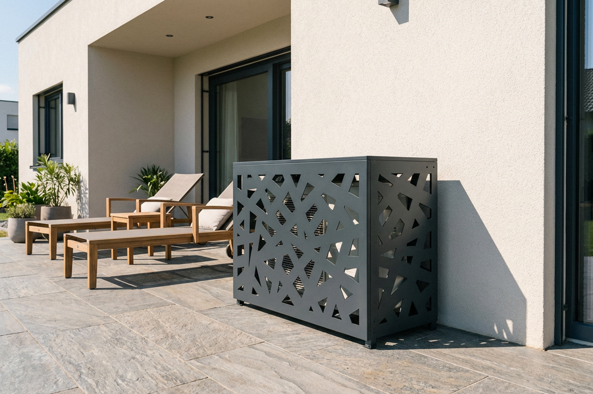 Κάλυμμα κλιματιστικού Amaro Ruivo - Μέγεθος M 14