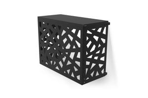 Cache clim & pompe à chaleur AMARO RUIVO Acier - Taille M 2