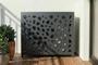 Aneto Sunny gray aluminum air conditioning cover - size M main_image thumbnail