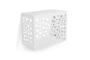 Aneto Sunny white aluminum air conditioning cover - size M 2