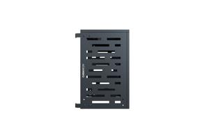Cache clim & pompe à chaleur ANETO ARLBERG aluminium gris - taille S 7