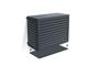 Aneto grey aluminum air conditioner cover with bottom panel - size S 2