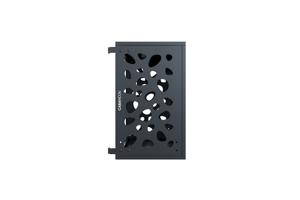Skydd För Luftkonditionering Och Värmepump ANETO SUNNY Aluminium Grå med Bottenpanel - Sto 7