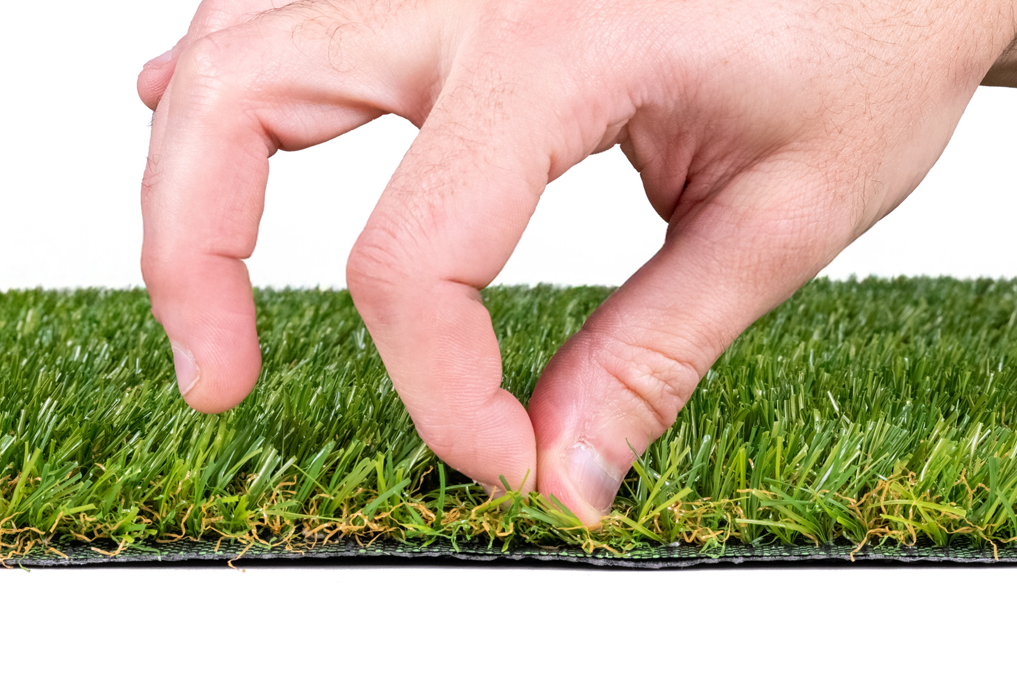 PELMO kunstgras 1m x 10m - 20mm 4