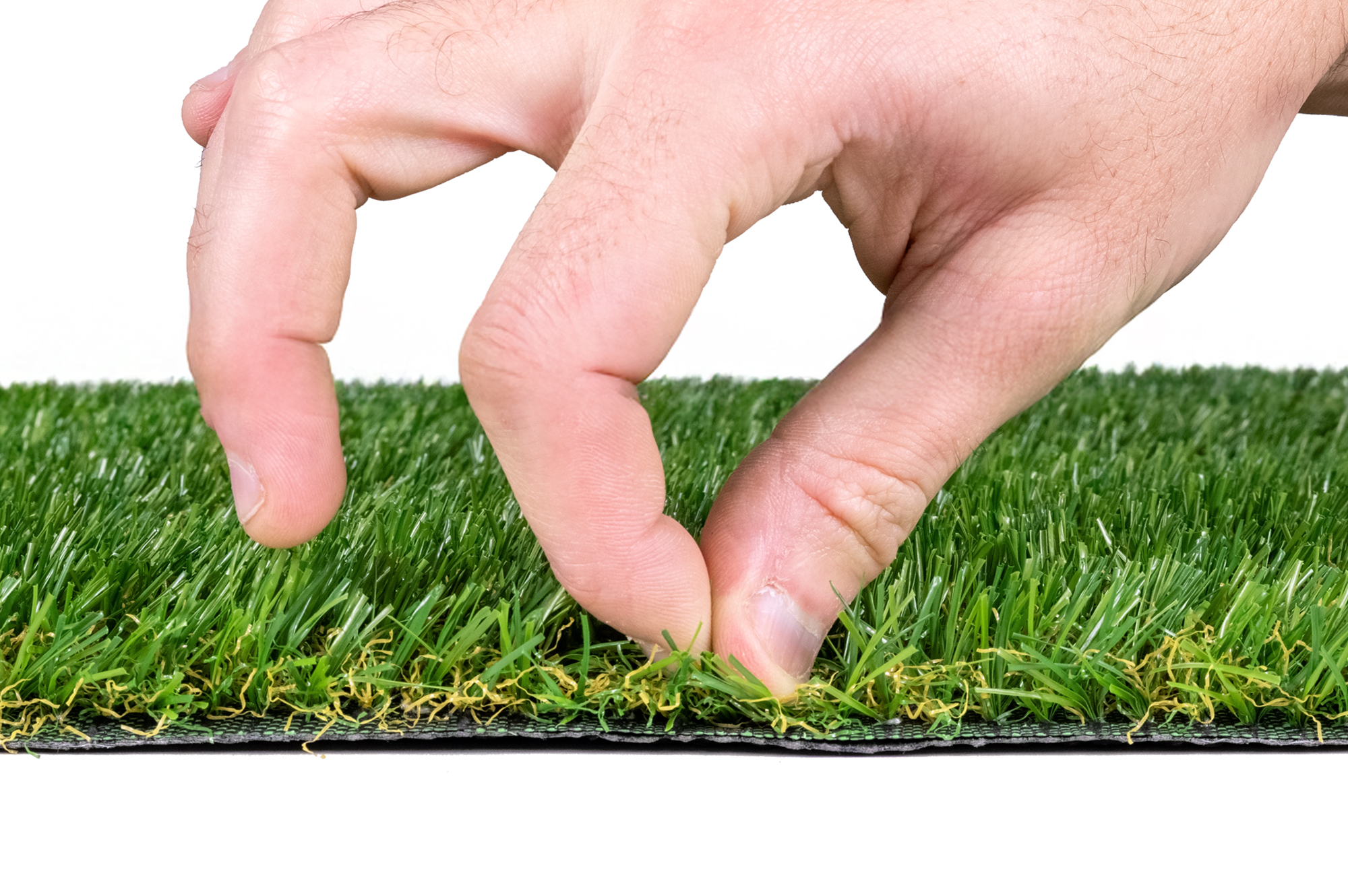 PELMO Kunstrasen 1 m x 15 m - 20 mm 6