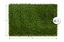 PELMO synthetic turf 1m x 8m - 30mm 2