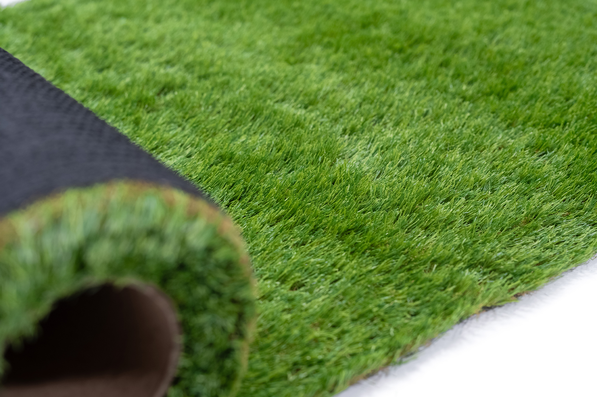 PELMO Kunstrasen 1 m x 5 m - 40 mm 4