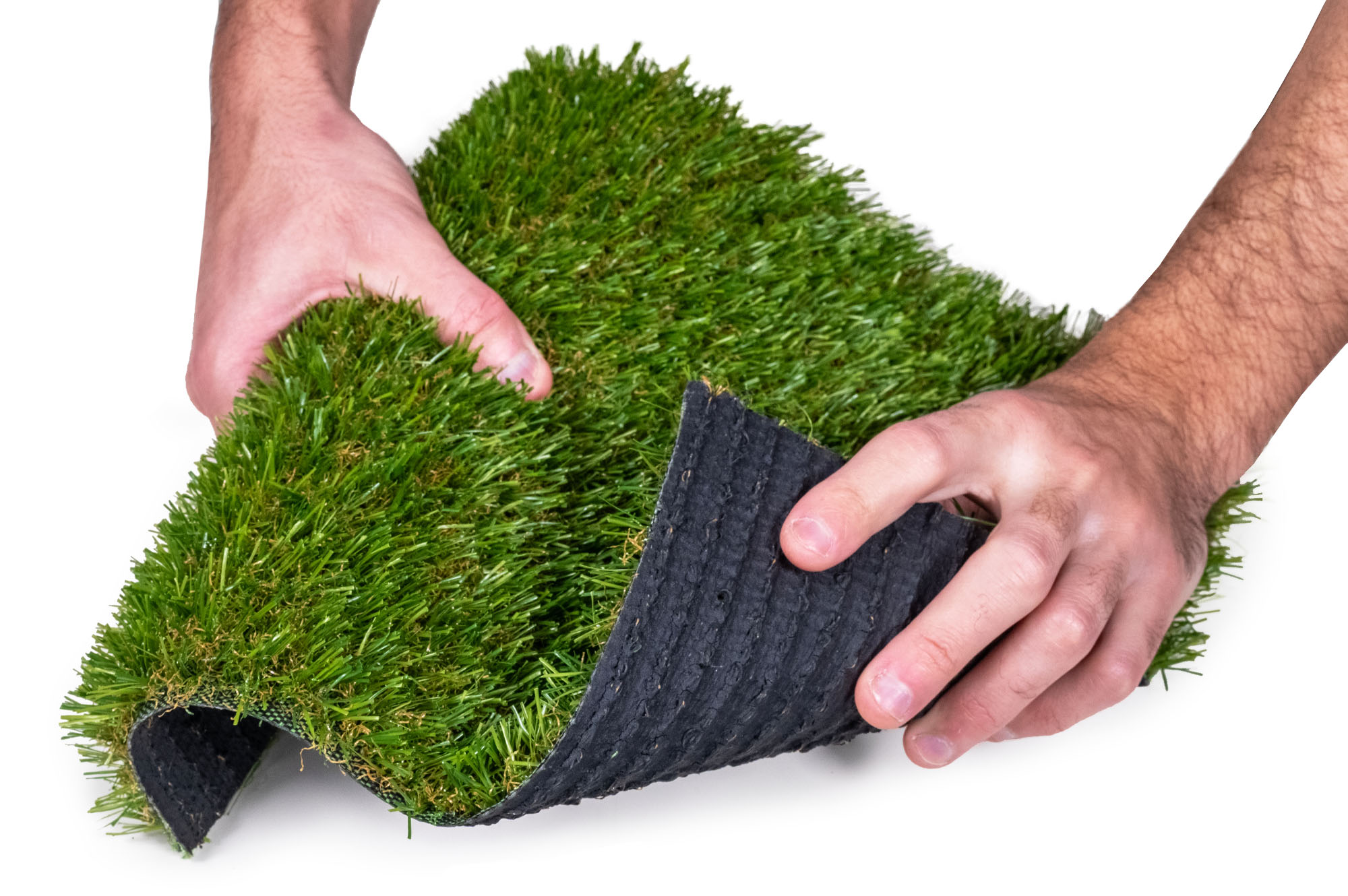 PELMO synthetic grass 1m x 8m - 40mm 5