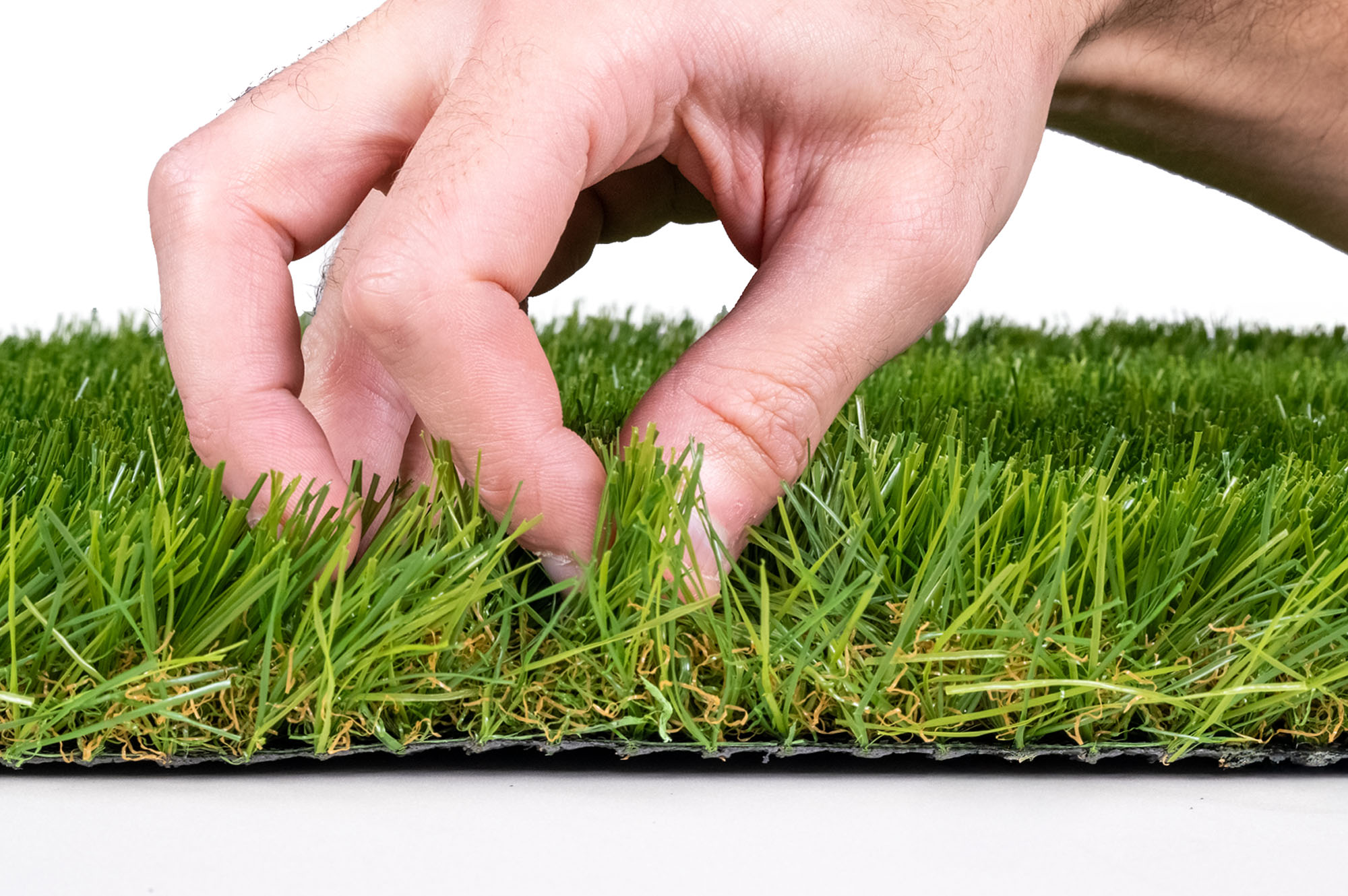 PELMO synthetic grass 1m x 8m - 40mm 4