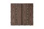 Balenie 30 hnedých kompozitných zámkových terasových dlaždíc RILA, 30x30 cm 11