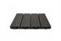 Sada 30 kompozitných zámkových terasových dlaždíc JURA, imitácia sivej drevenej podlahy, 3 13